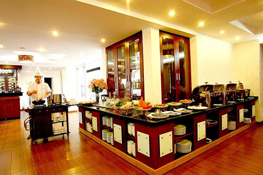 Lavish Centre هانوي المظهر الخارجي الصورة